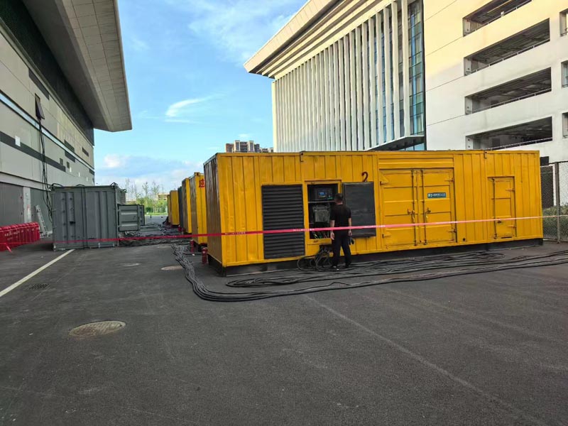 桥东柴油发电机冬季保养注意事项？