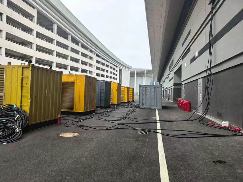 桥东冬季柴油发电机启动前需要做哪些准备工作？