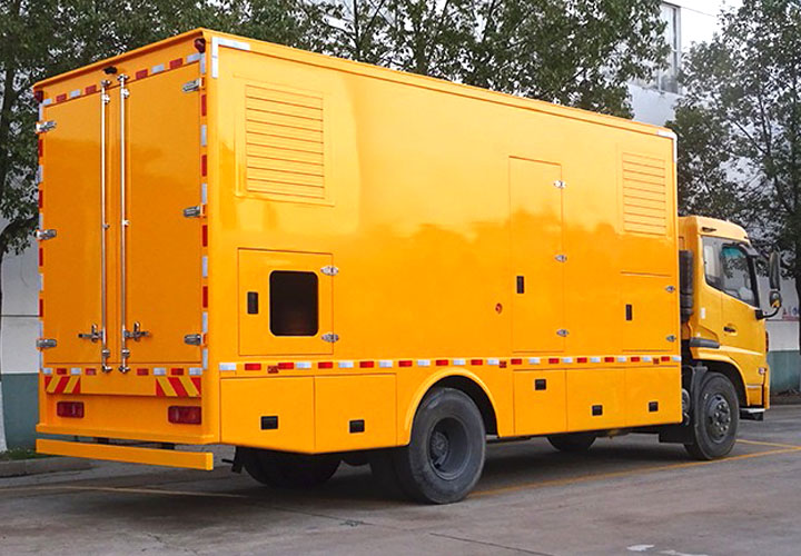 桥东柴油发电机组的维修保养规定