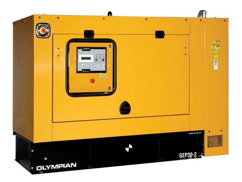 桥东要知道的静音发电机租赁的优点