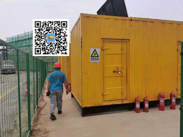 桥东出租发电机常规保养内容