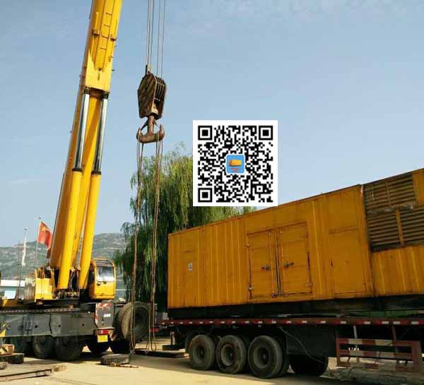 桥东发电机租赁的使用误区