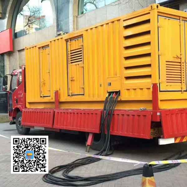 桥东租赁发电机 提醒您柴油发电机组采购常见的八大误区