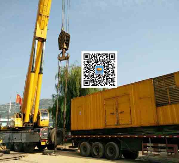 桥东租赁发电机的原理是什么