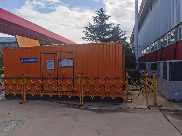 桥东柴油发电机组的运行和使用注意事项