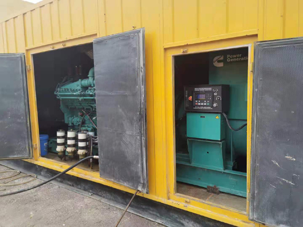 桥东柴油发电机组的蓄电池种类有哪些？