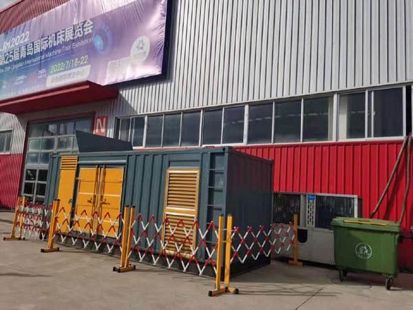 桥东发电机出租加油站发电机操作规程