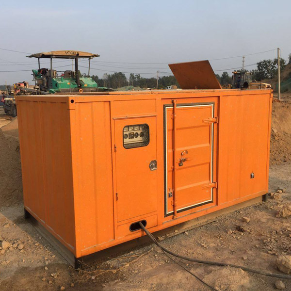 桥东发电机出租-柴油发电机组冷却水的使用要求