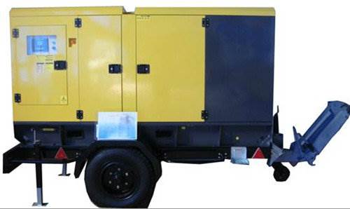 桥东发电机出租-柴油发电机组为什么油耗比较大