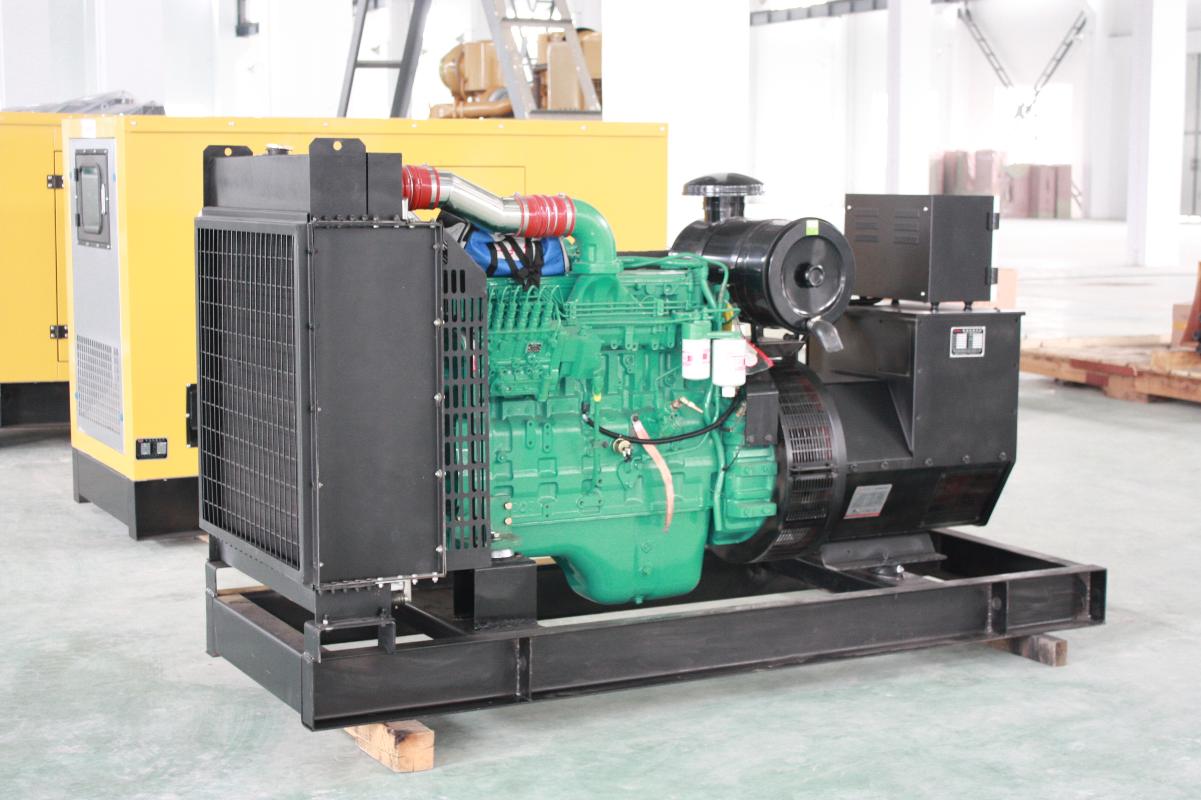 桥东租赁发电机-柴油发电机,柴油发电机组冷却液不循环怎么办