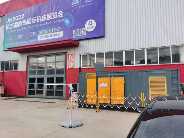 桥东发电车出租-我国柴油机发电机组行业引领动力行业发展，前景广阔
