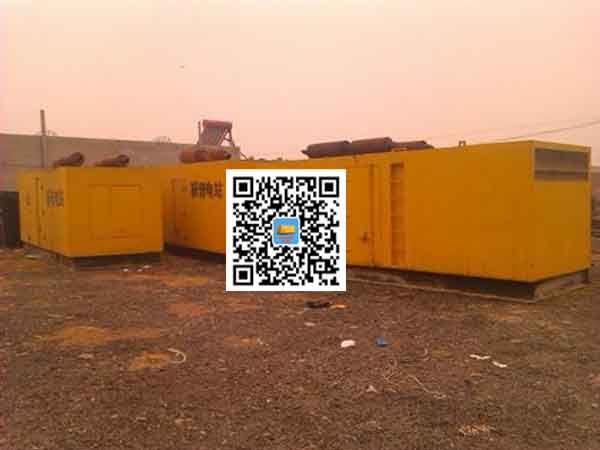 桥东发电机出租-上柴发电机组验收时需要注意哪些问题