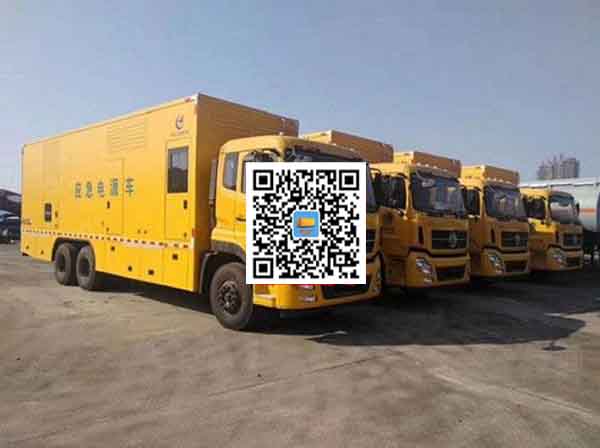 桥东出租发电车-怎样确保潍柴发电机组的质量