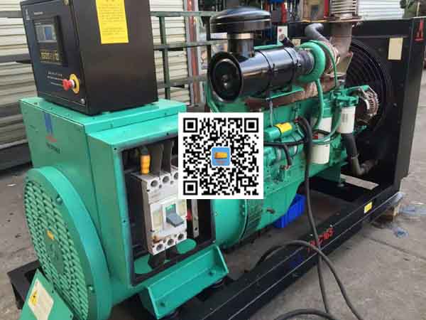 桥东租赁发电机-发电机一般变压器磁芯所使用的是什么材料？