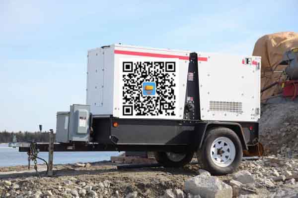 桥东水轮发电机组振动的原因