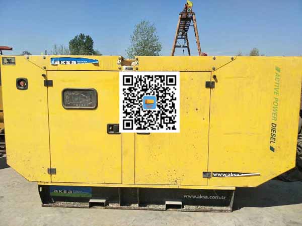 桥东柴油发电机怎样启动，启动过程中应该做的事情