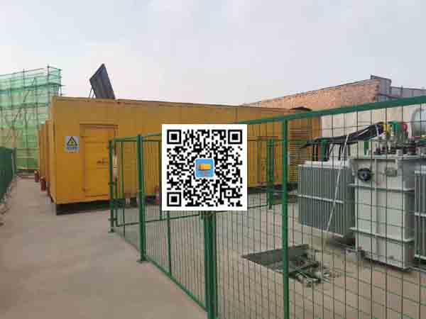 桥东发电机组的社会应用有哪些