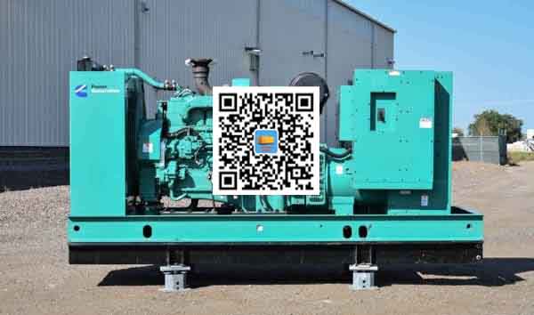 桥东发电机出租发电机启动不了的排除方法