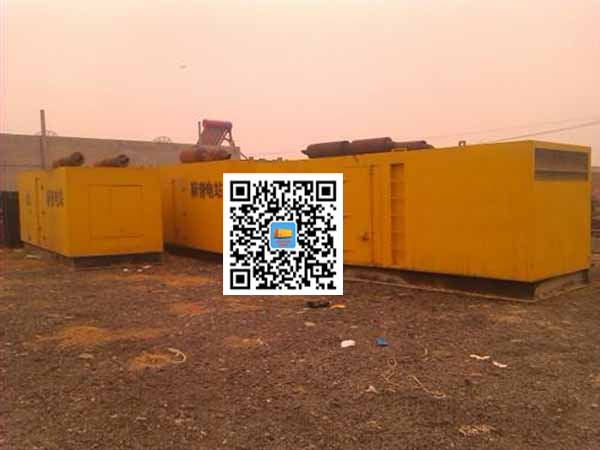 桥东租赁发电机-如何操作柴油发电机组