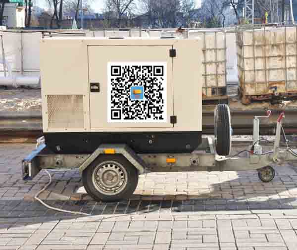 桥东发电机出租-静音柴油发电机组油耗激增原因分析