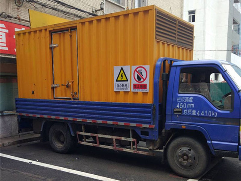 桥东发电车出租-康明斯柴油发电机组供油量不均的检查和调整方法