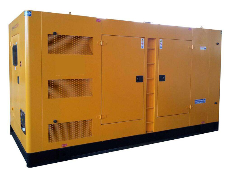 桥东柴油发电机油压低的故障源