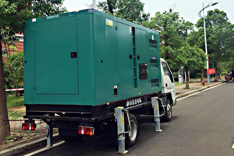 桥东柴油发电机组冷却系统为何需要加防冻液？