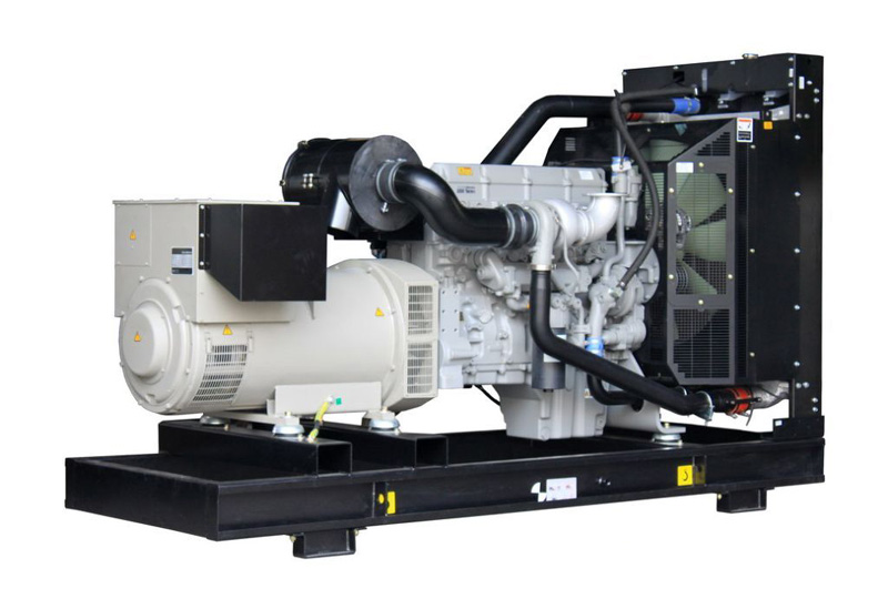 桥东柴油发电机组租赁出租机油底壳正确清洗方法