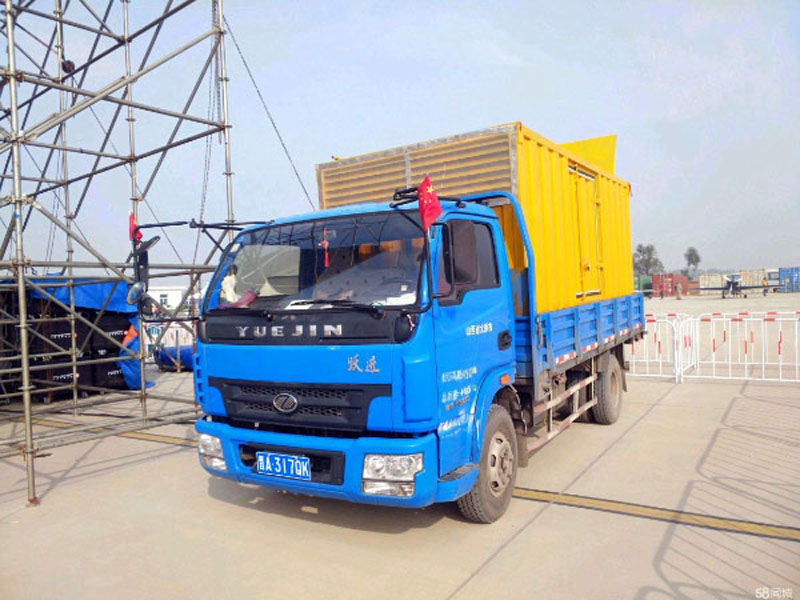 桥东柴油发电机组的错误操作的危害