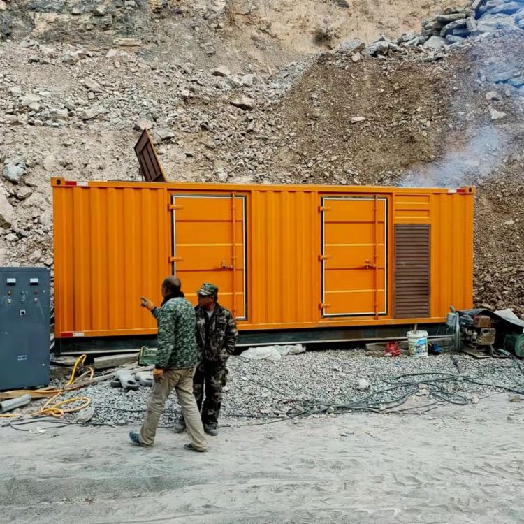 桥东如何选择适合自己的 800KW 柴油发电机组？