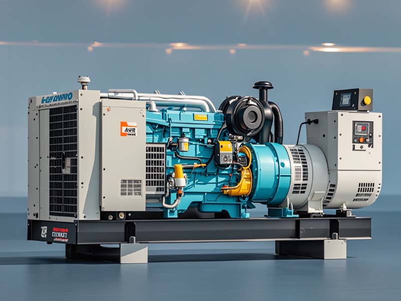 桥东100kw的发电机组可以带多少功率设备