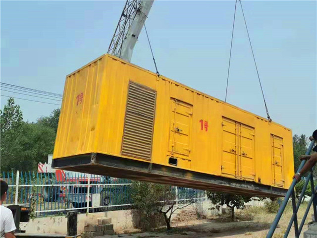 桥东300KW柴油发电机组油耗是多少？