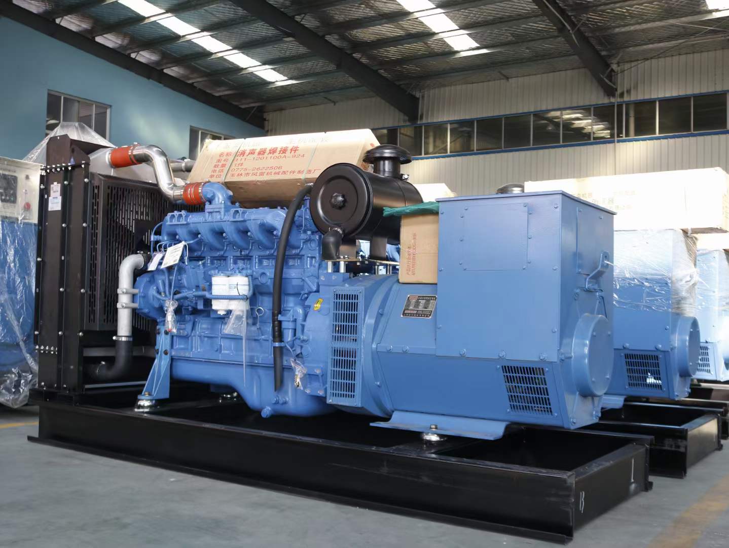 桥东发电机出租2500kva 需要多大发电机组