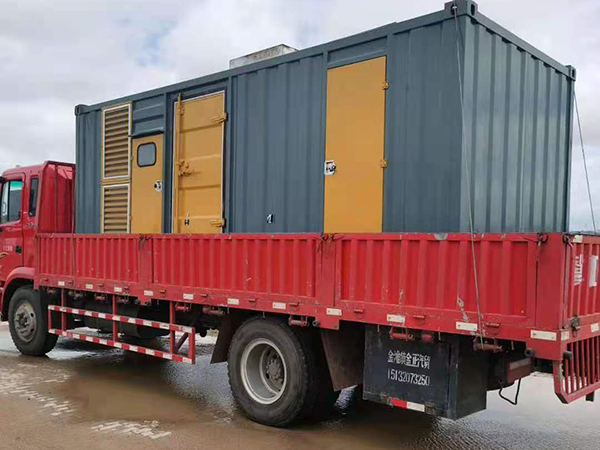 桥东发电机出租如何判断燃油系统是否正常工作？