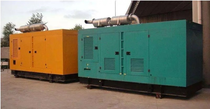 桥东发电机出租时如何计算电动机的启动电流？