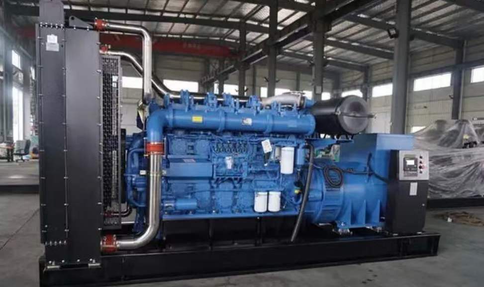 桥东如何选择适合的 500kW 柴油发电机组？