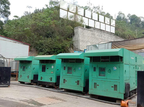 桥东发电机组日常应用及注意事项？