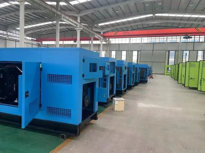 桥东柴油发电机组转速不稳定会对设备造成哪些损害？