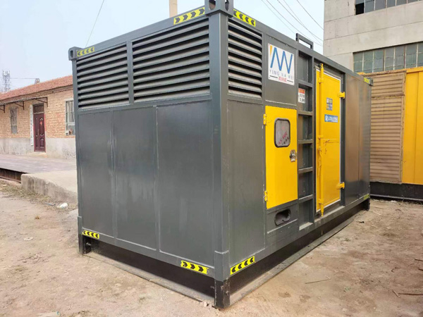 桥东柴油发电机输出电流大小是有什么决定的？