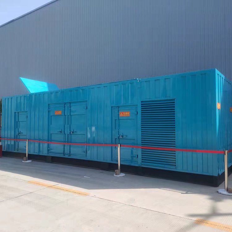 桥东柴油发电机运行时如何降低温度？