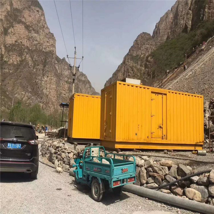 桥东柴油发电机运行时温度过高的原因有哪些？