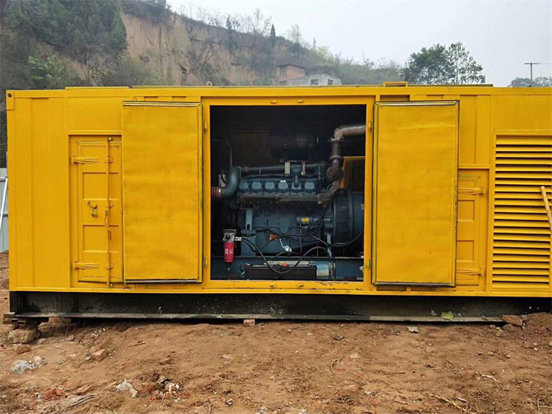 桥东发电机租赁冷却液的沸点降低到多少时需要更换