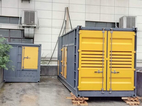 桥东如何提高柴油发电机的功率因数？