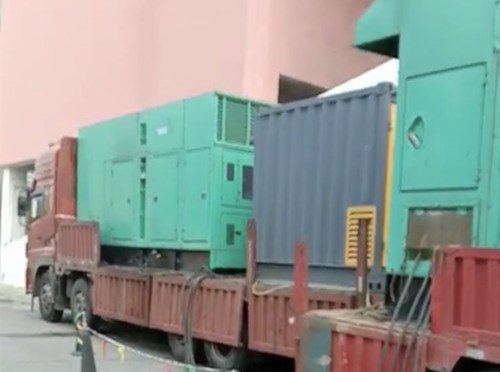 桥东柴油发电机的功率因数一般是多少？