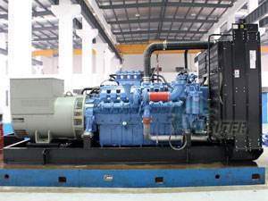 桥东功率因数低会对柴油发电机产生哪些影响？