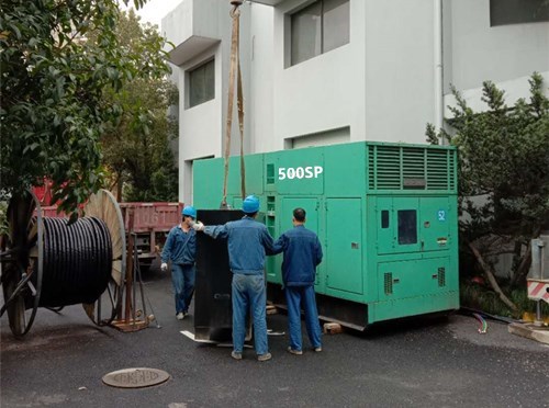 桥东发电机组接线方式注意事项？