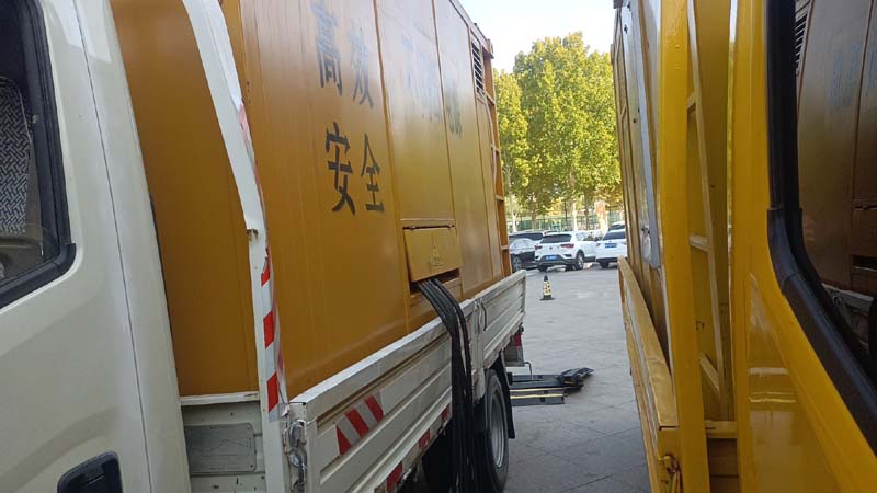 桥东柴油发电机组的应用领域有哪些？