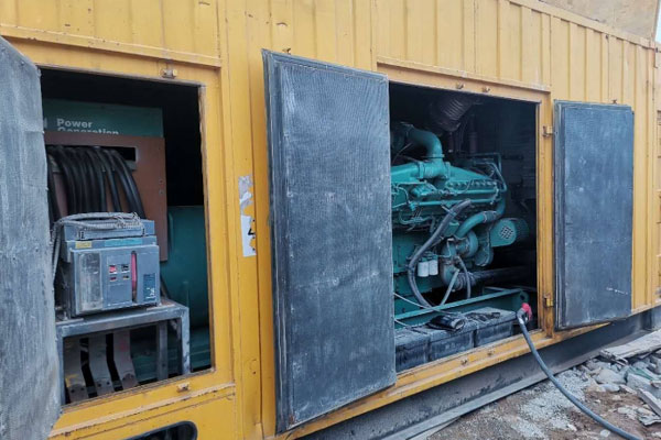 桥东发电机组夏季保养的注意事项有哪些？