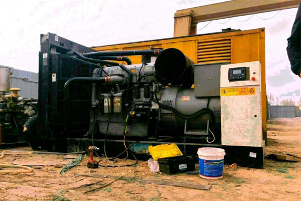 桥东柴油发电机组都有哪几种电压规格？