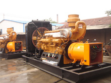 桥东发电机组的频率规格是如何确定的？